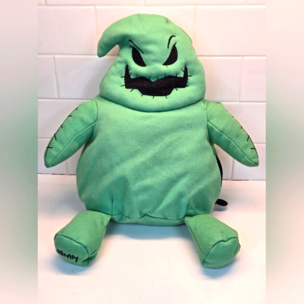 Disney Scentsy Oogie Boogie Nightmare B-4 Christmas Jack/Sally Avail Read Descr.